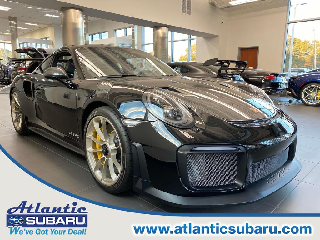 used 2019 Porsche 911 car