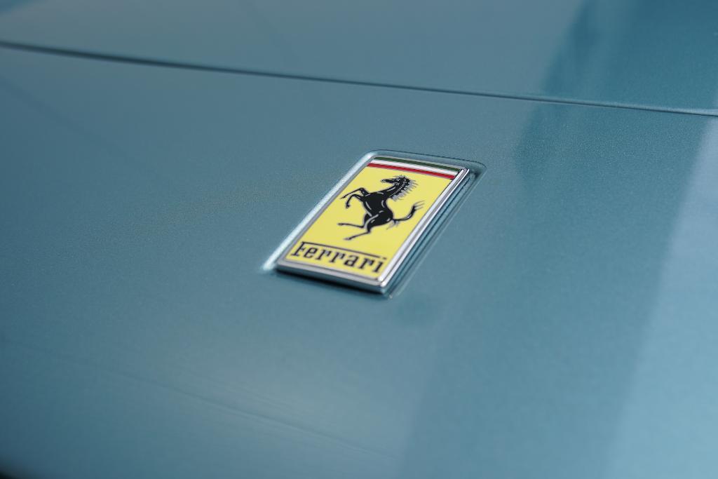 used 2024 Ferrari Roma Spider car