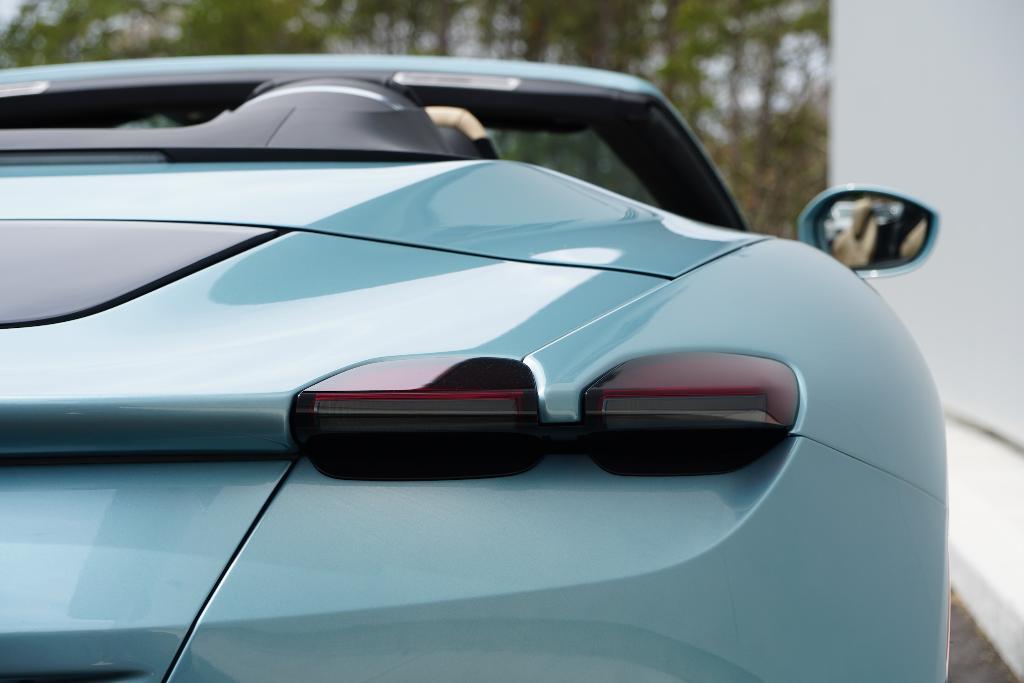 used 2024 Ferrari Roma Spider car