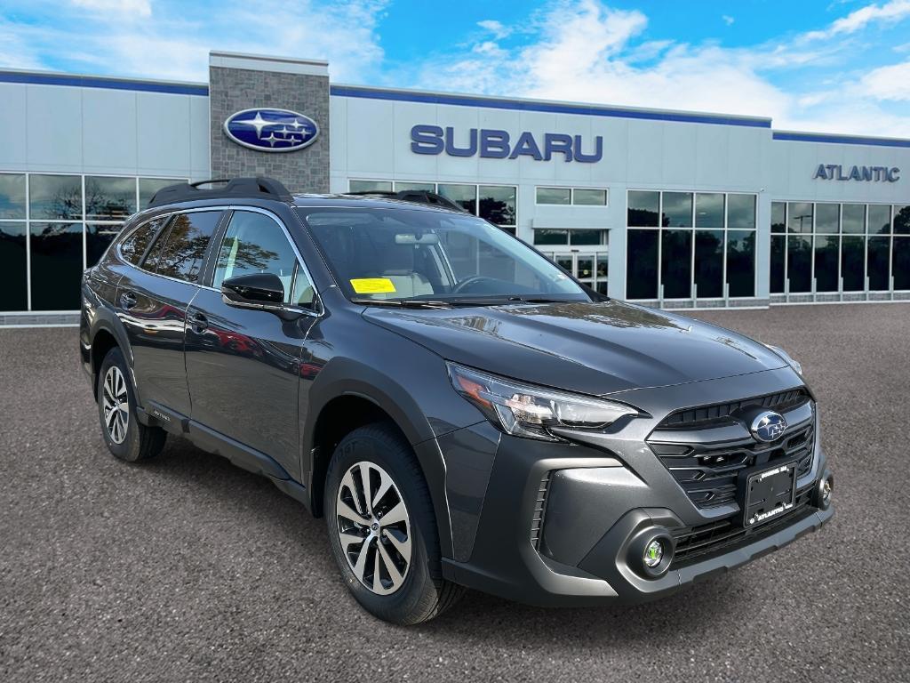 new 2025 Subaru Outback car, priced at $38,397