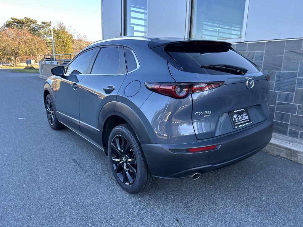 used 2023 Mazda CX-30 car, priced at $24,900