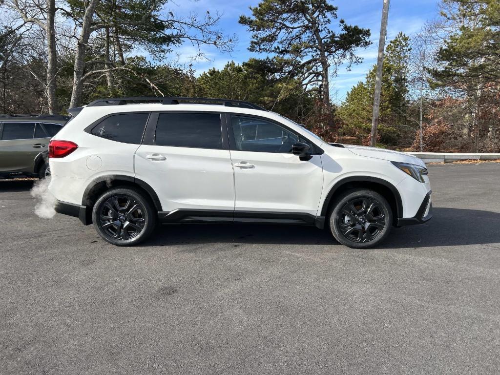 new 2026 Subaru Ascent car, priced at $55,010