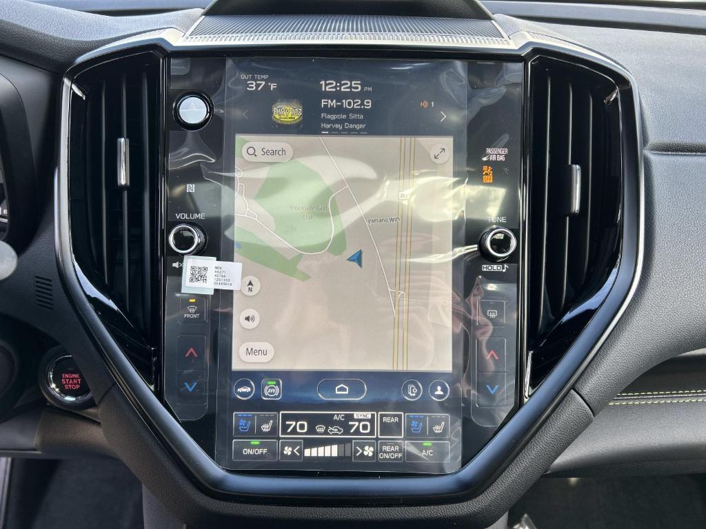 new 2026 Subaru Ascent car, priced at $55,010