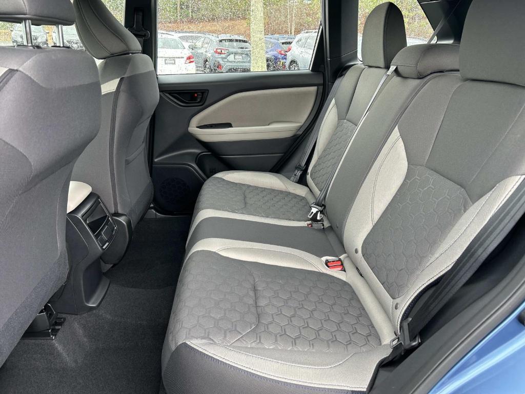 used 2025 Subaru Forester car, priced at $29,990