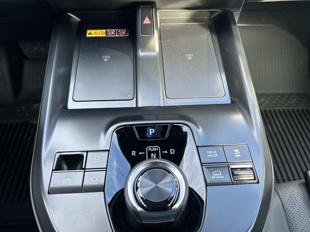 new 2026 Subaru Solterra car, priced at $45,925