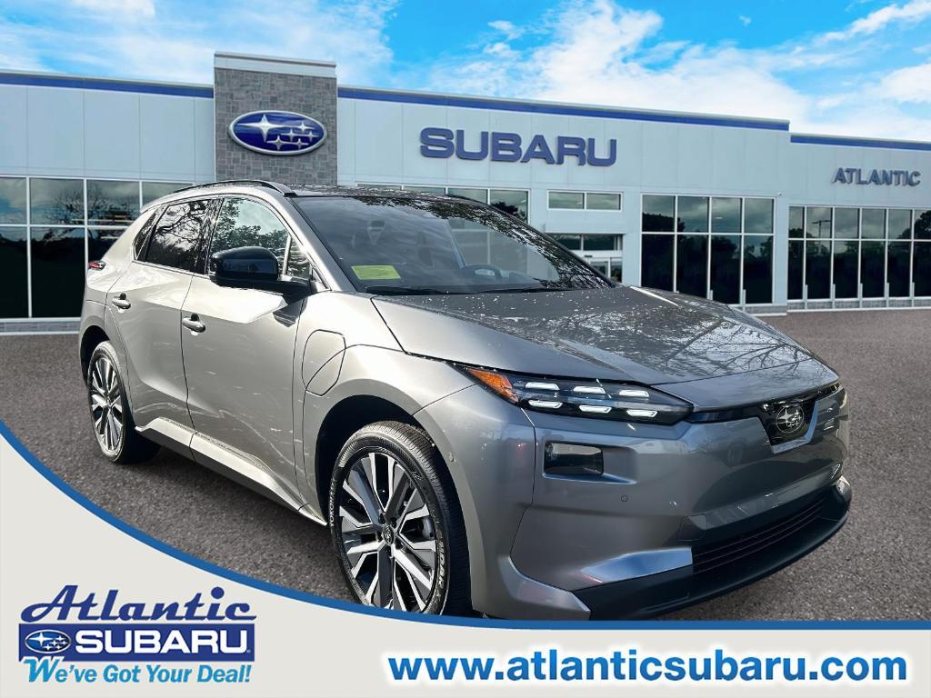 new 2026 Subaru Solterra car, priced at $45,925