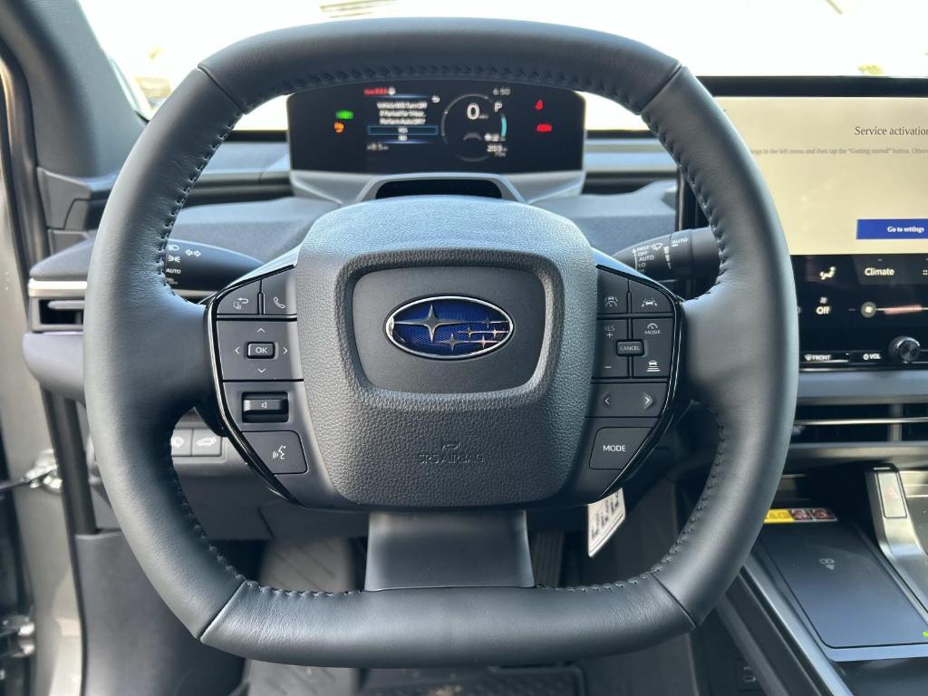 new 2026 Subaru Solterra car, priced at $45,925