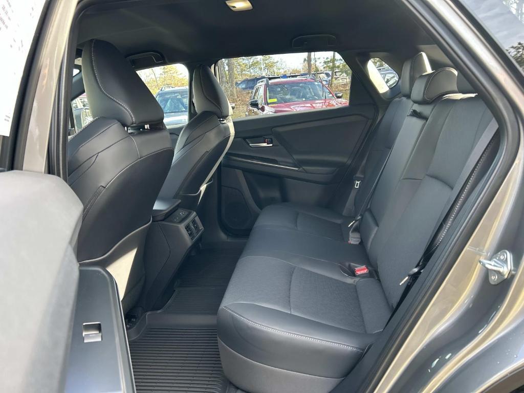 new 2026 Subaru Solterra car, priced at $45,925