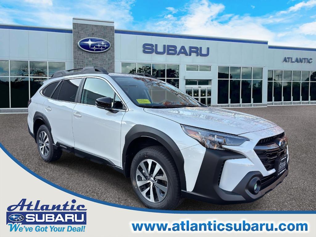 new 2025 Subaru Outback car, priced at $35,474