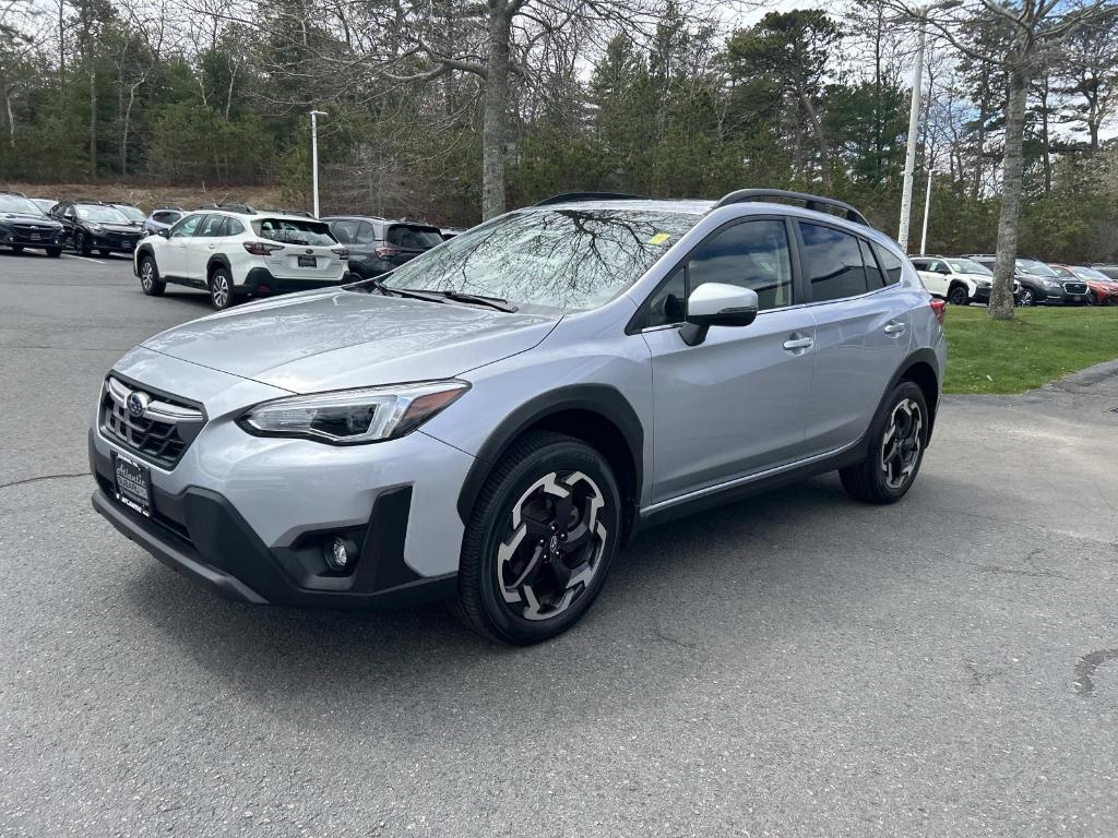 used 2023 Subaru Crosstrek car, priced at $28,399