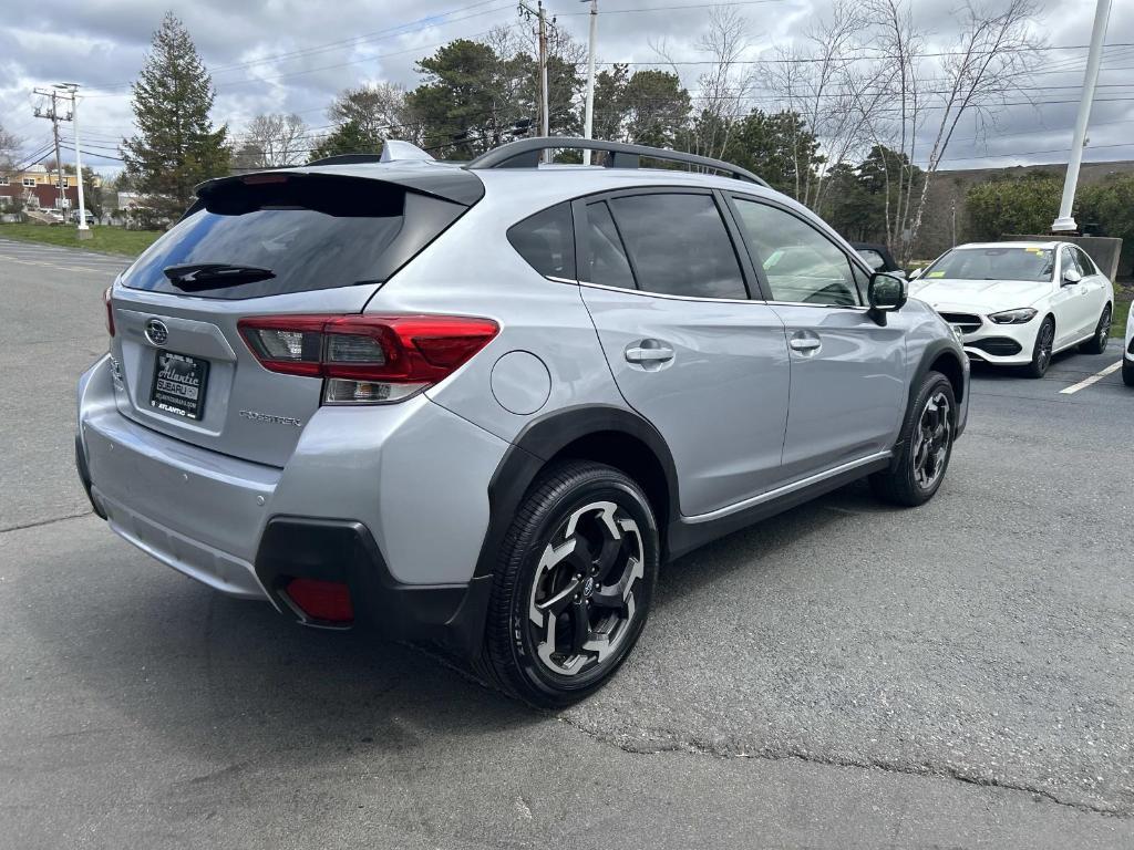 used 2023 Subaru Crosstrek car, priced at $28,399