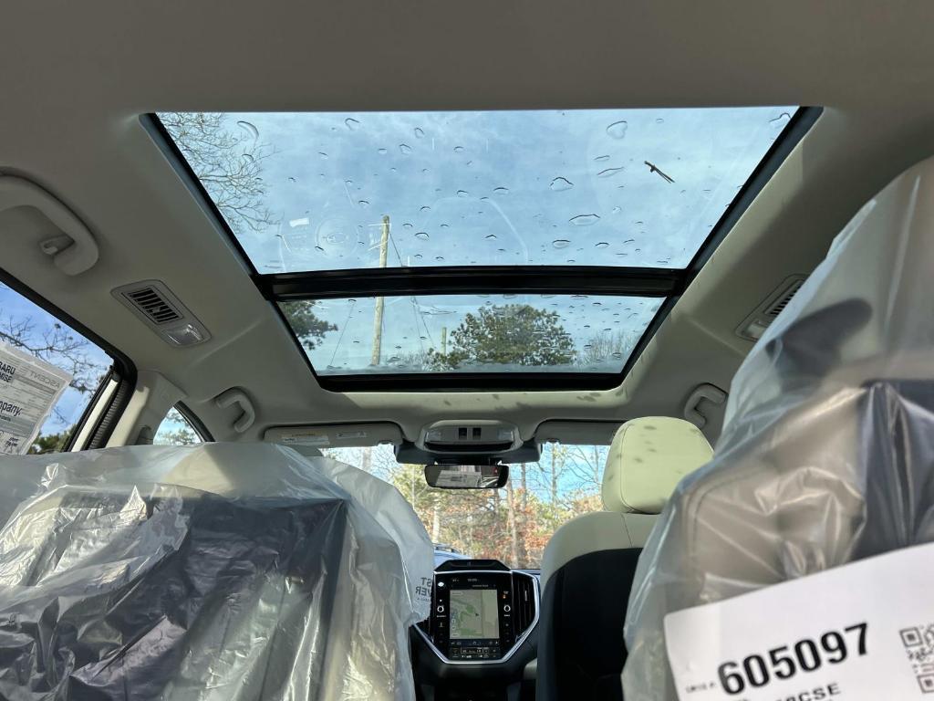 new 2026 Subaru Ascent car