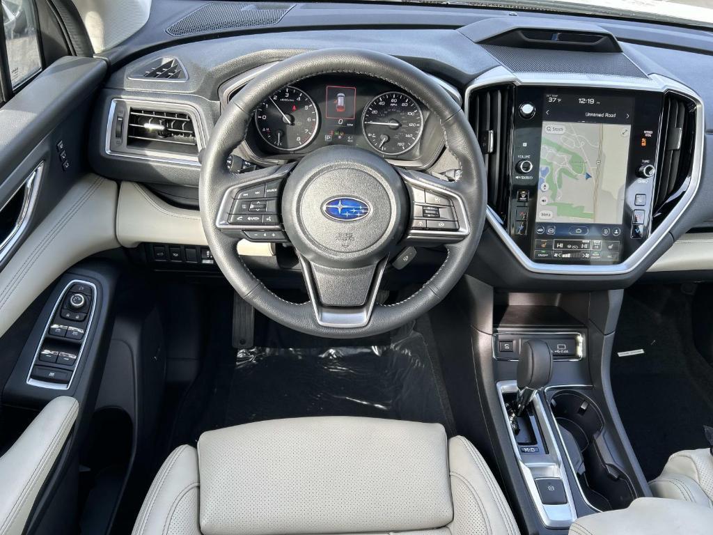 new 2026 Subaru Ascent car