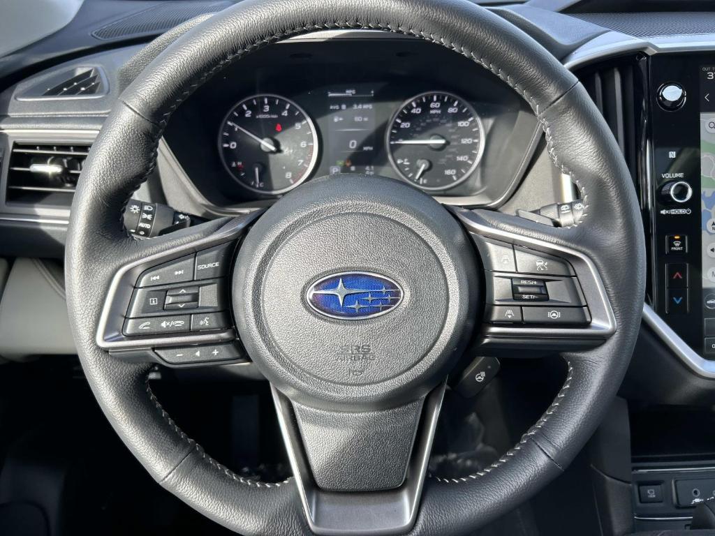 new 2026 Subaru Ascent car