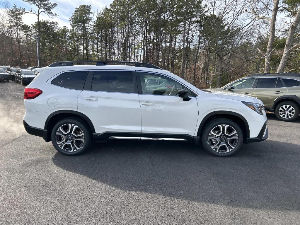 new 2026 Subaru Ascent car