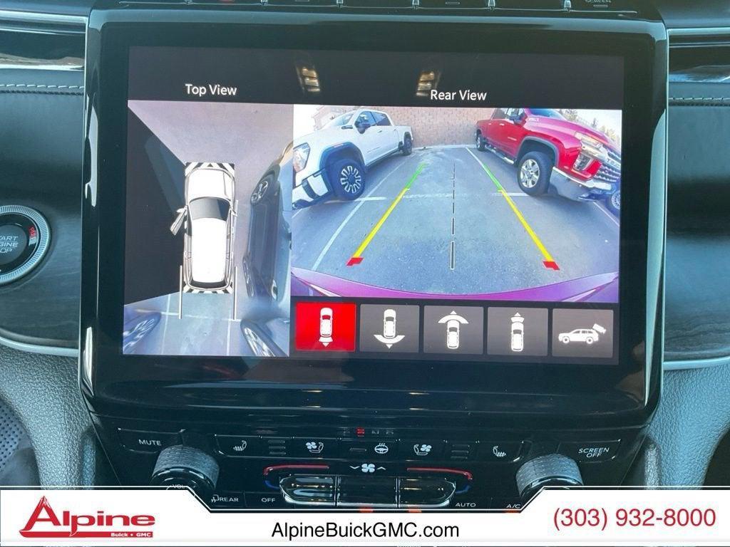 used 2022 Jeep Grand Cherokee 4xe car, priced at $24,779