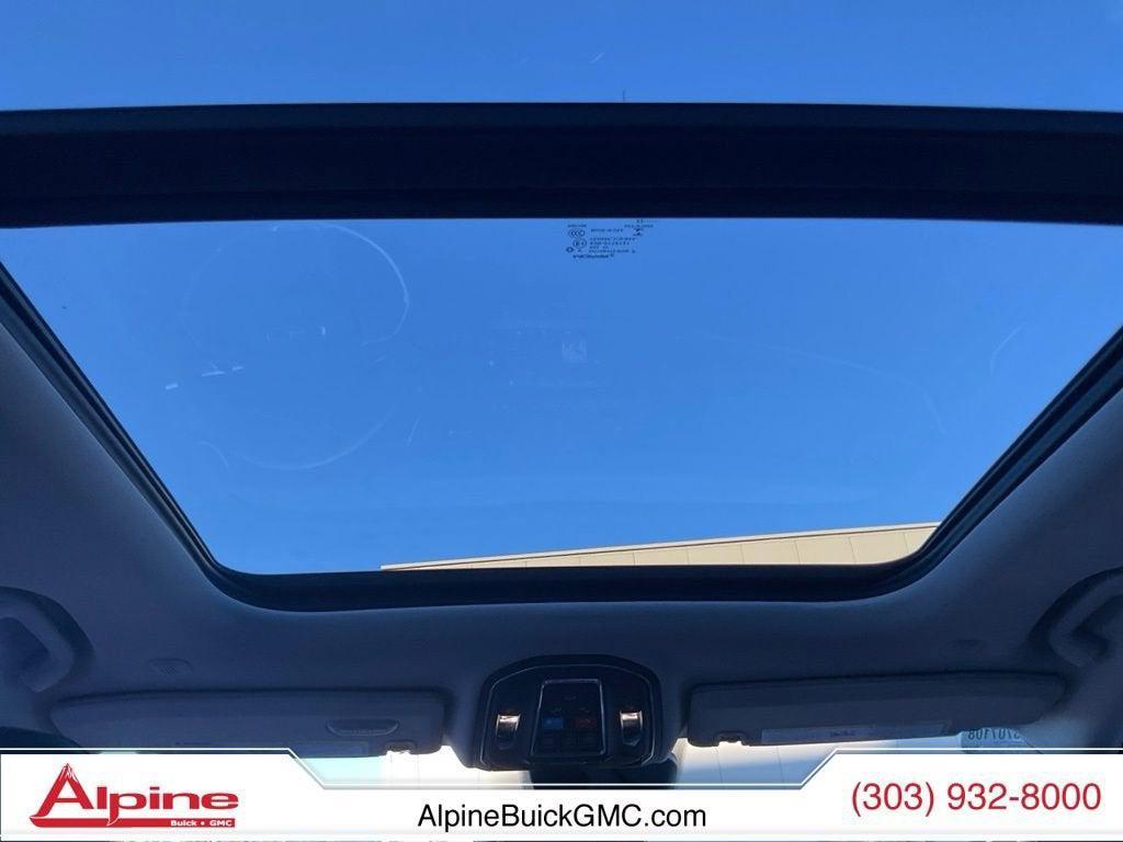 used 2022 Jeep Grand Cherokee 4xe car, priced at $24,779