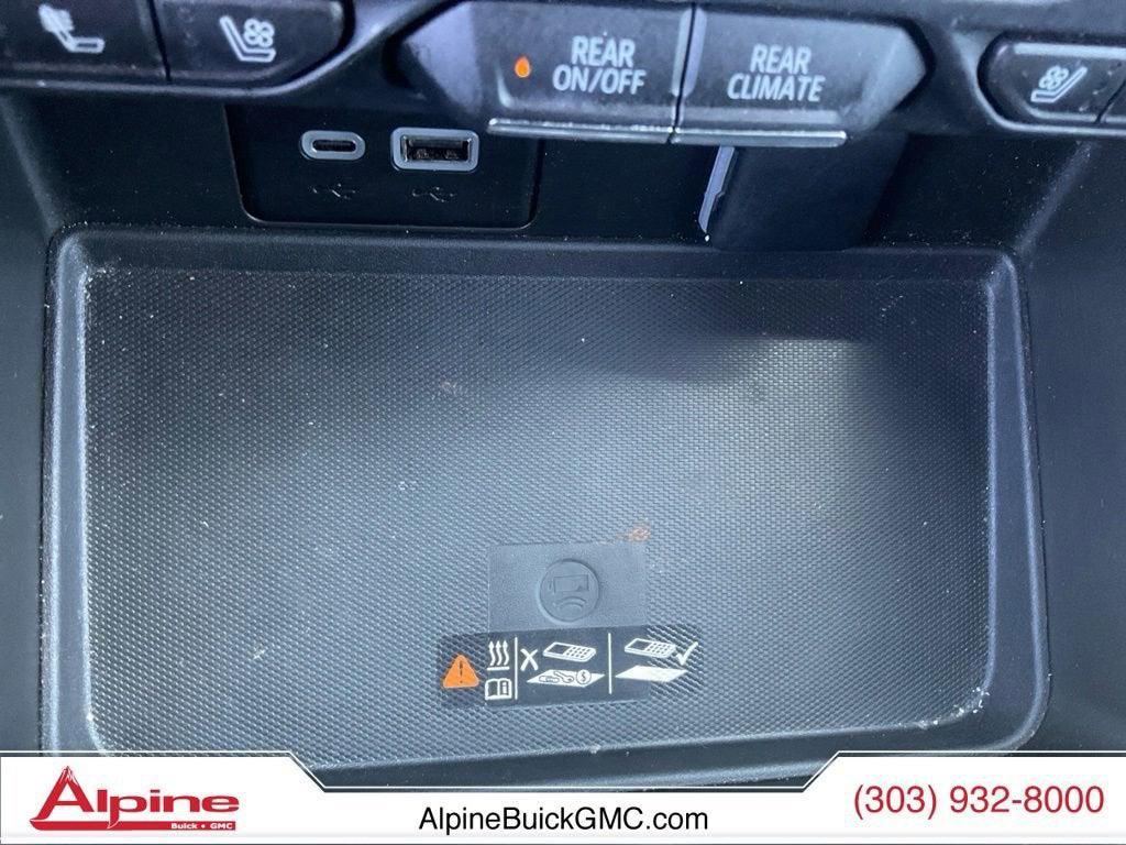 used 2023 GMC Yukon XL car, priced at $56,591