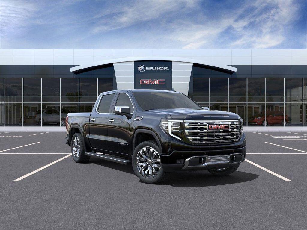 new 2025 GMC Sierra 1500 car, priced at $72,999