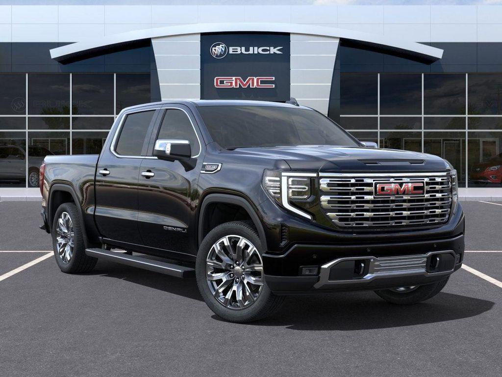 new 2025 GMC Sierra 1500 car, priced at $72,999