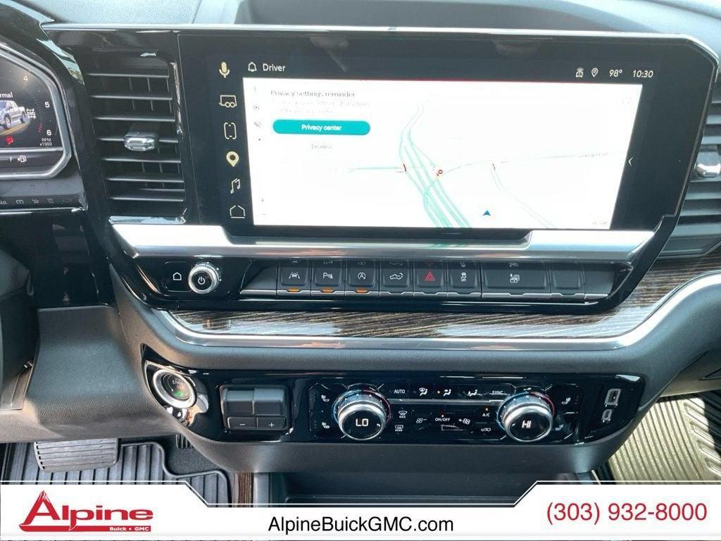 used 2025 GMC Sierra 1500 car, priced at $46,583