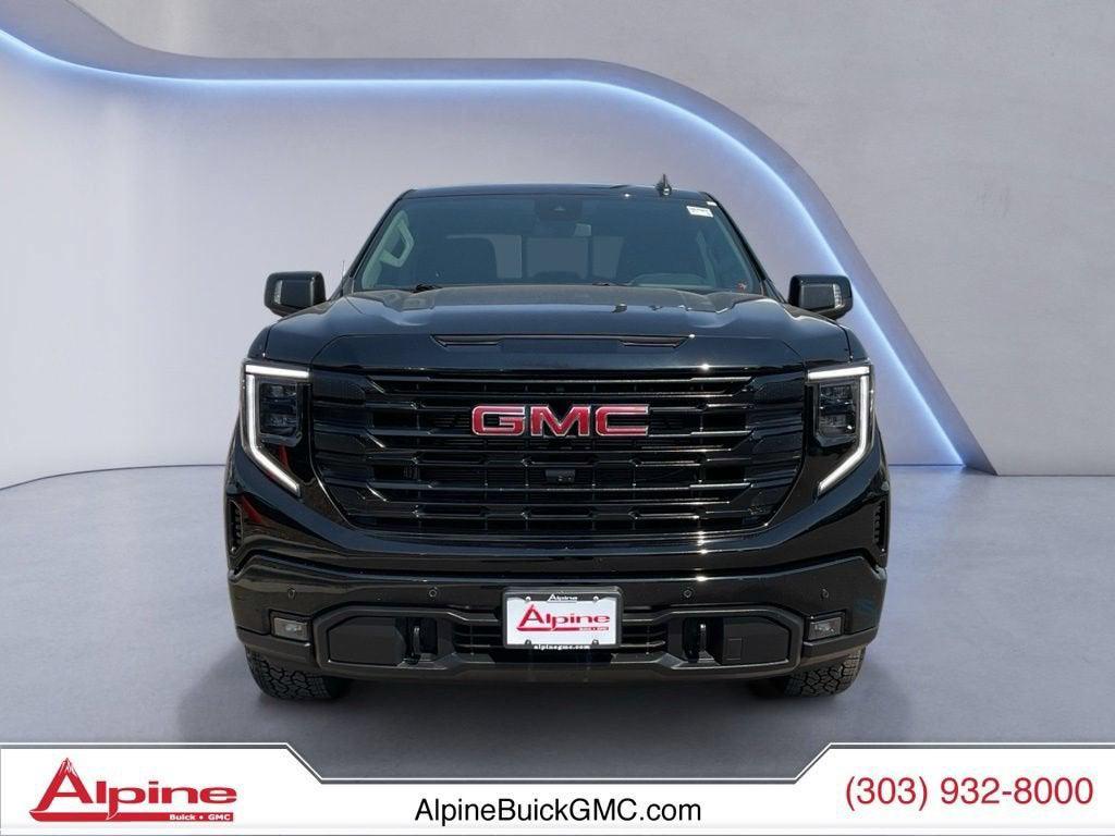 used 2025 GMC Sierra 1500 car, priced at $46,583