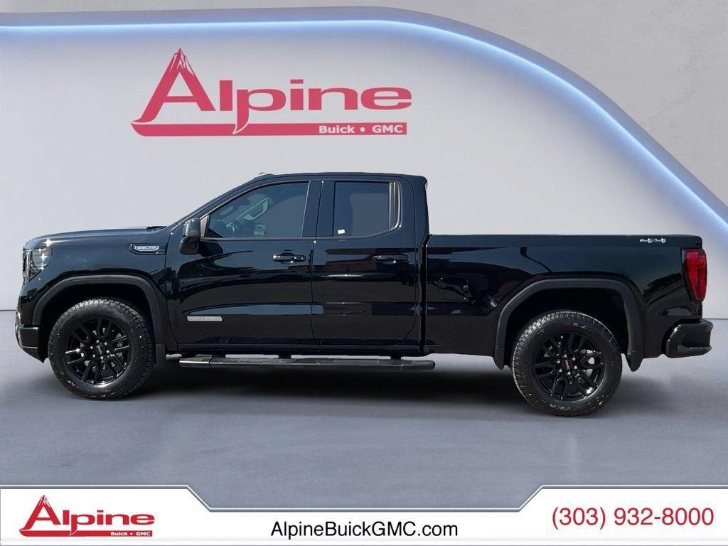 used 2025 GMC Sierra 1500 car, priced at $46,583