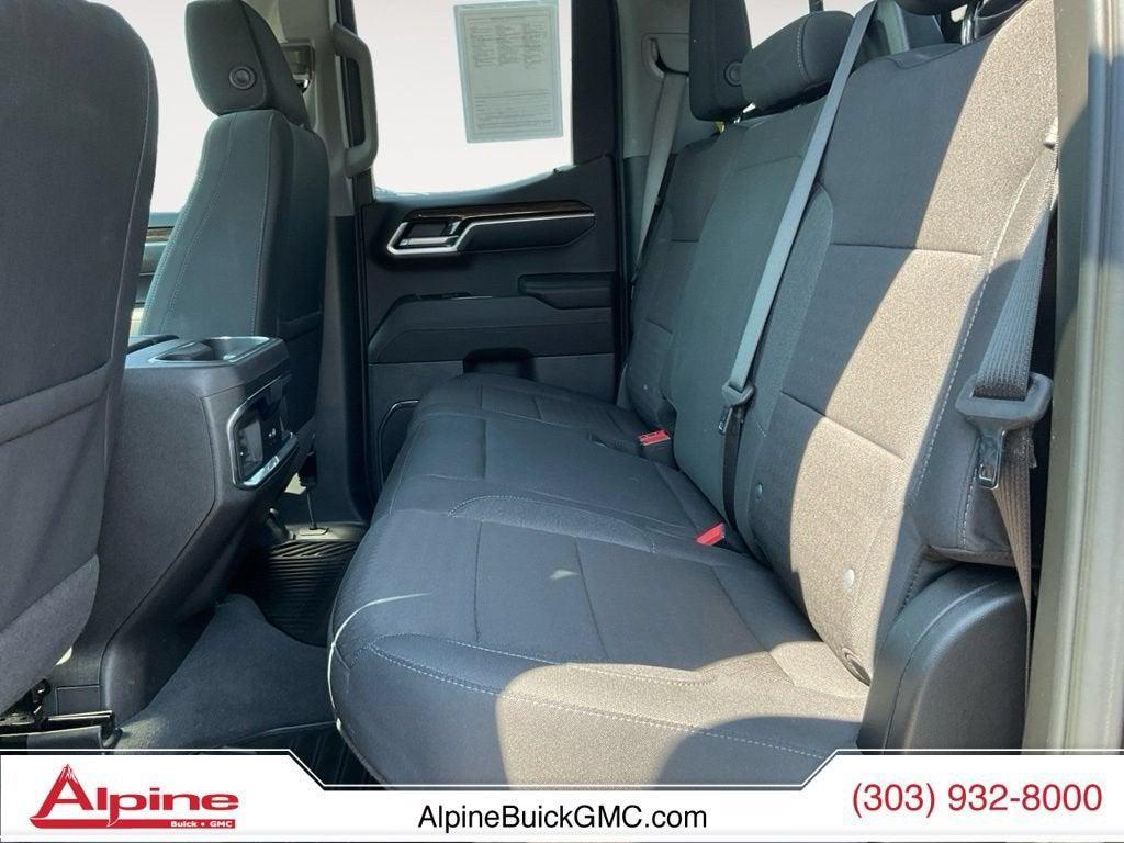 used 2025 GMC Sierra 1500 car, priced at $46,583