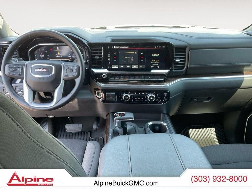 used 2025 GMC Sierra 1500 car, priced at $46,583