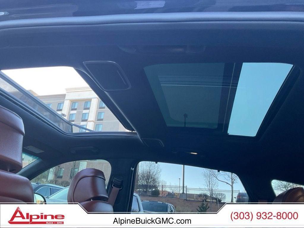 used 2025 Genesis GV80 car, priced at $65,757