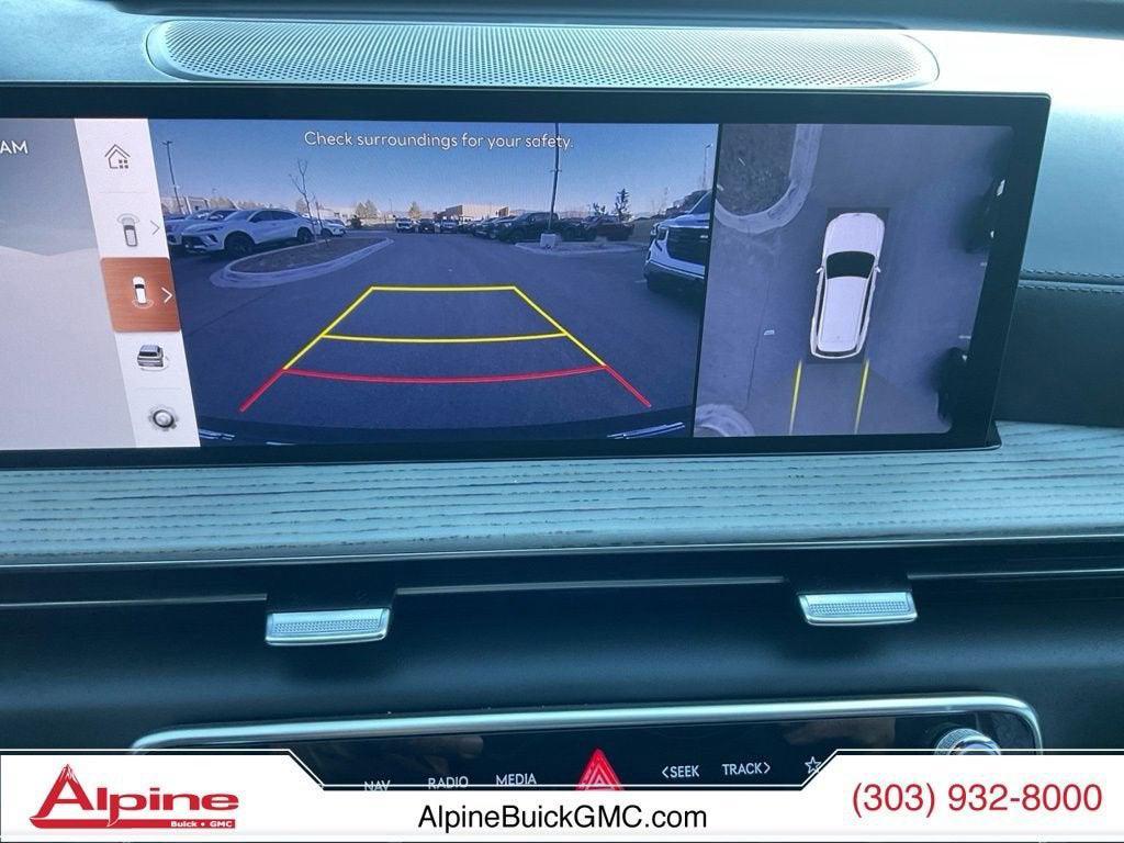 used 2025 Genesis GV80 car, priced at $65,757