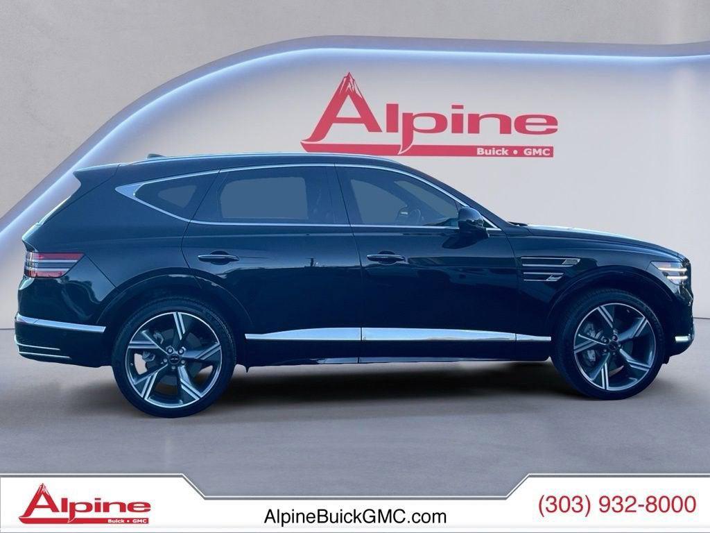 used 2025 Genesis GV80 car, priced at $65,757