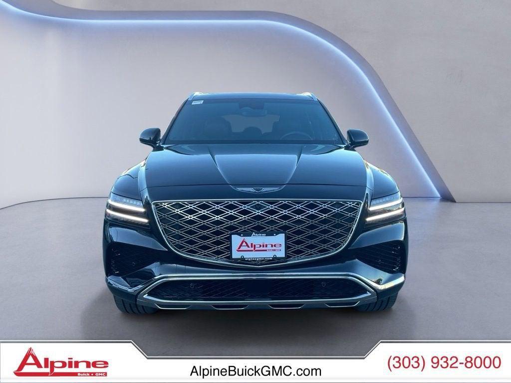 used 2025 Genesis GV80 car, priced at $65,757