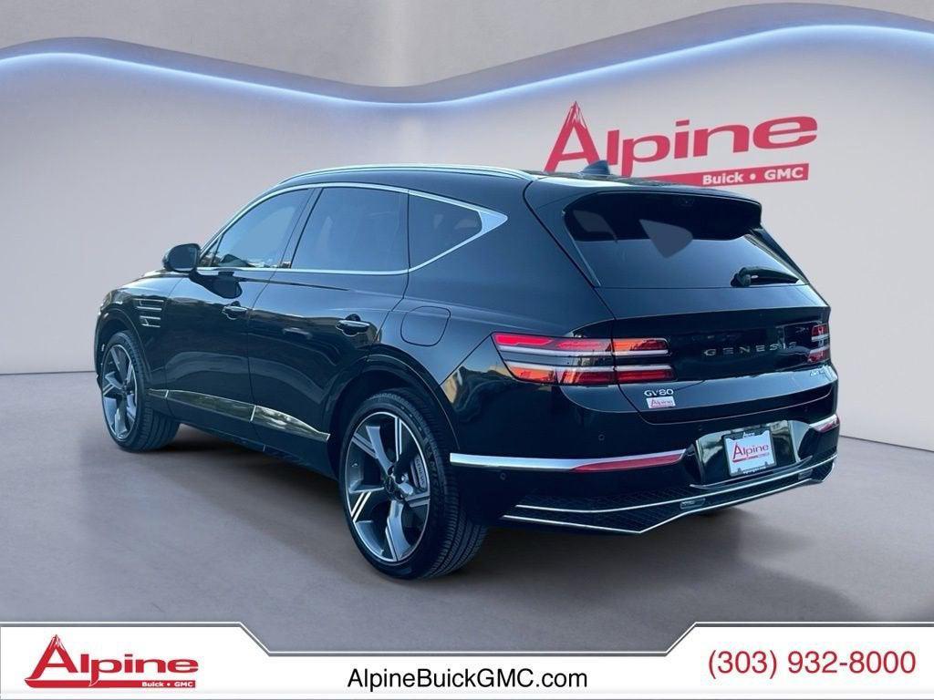 used 2025 Genesis GV80 car, priced at $65,757