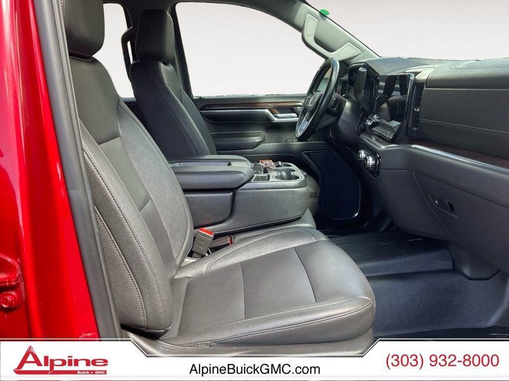 used 2024 GMC Sierra 1500 car, priced at $49,786
