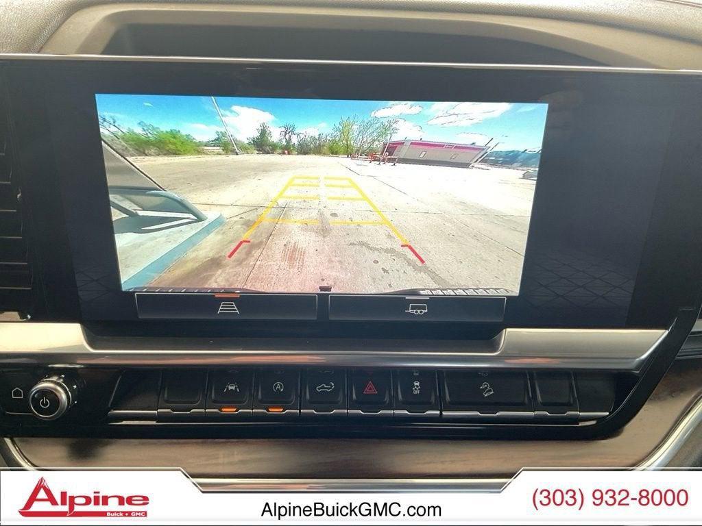 used 2024 GMC Sierra 1500 car, priced at $49,786