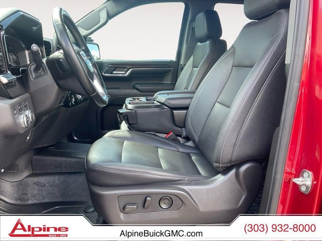 used 2024 GMC Sierra 1500 car, priced at $49,786