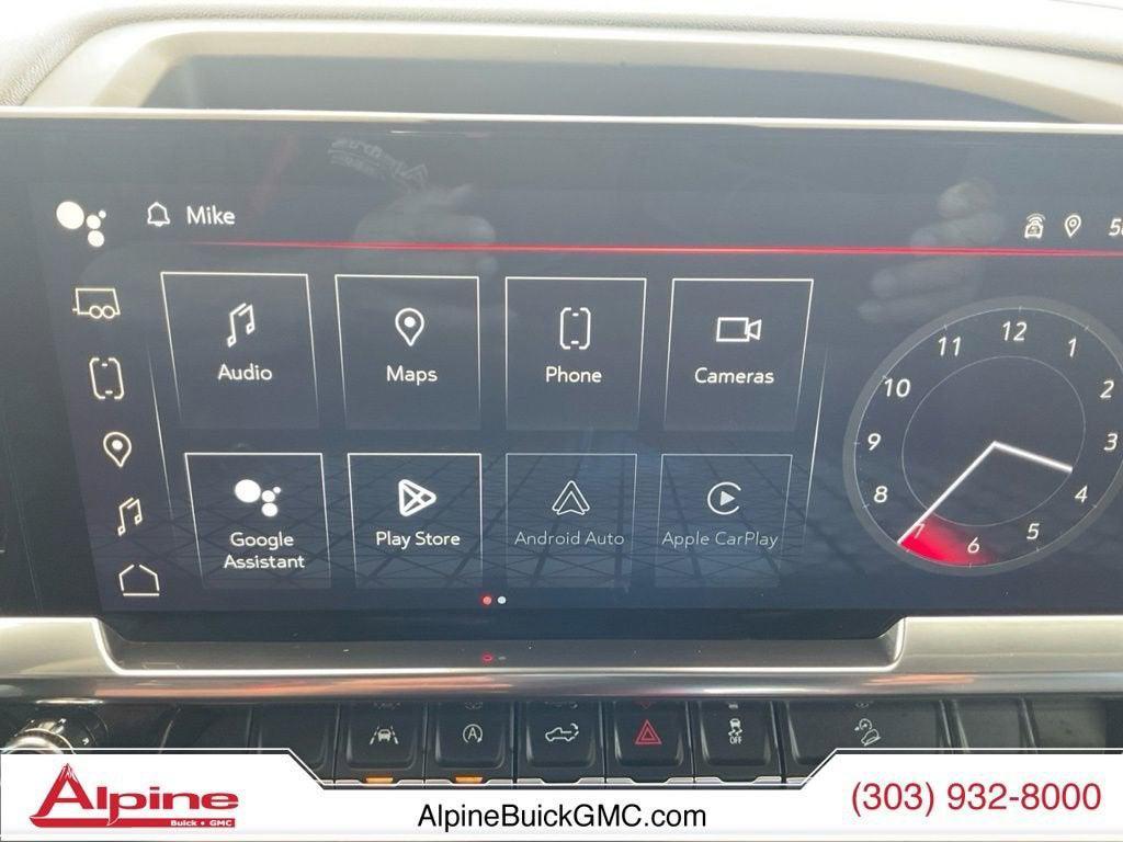used 2024 GMC Sierra 1500 car, priced at $49,786