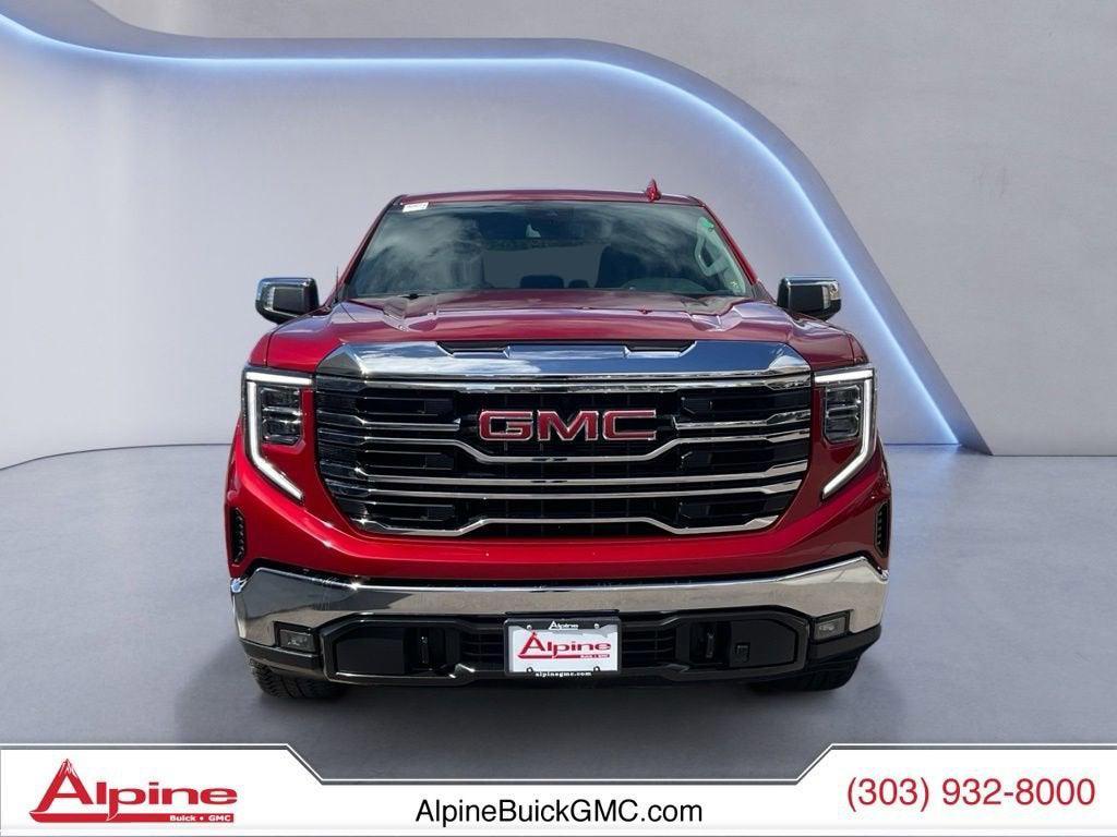 used 2024 GMC Sierra 1500 car, priced at $49,786