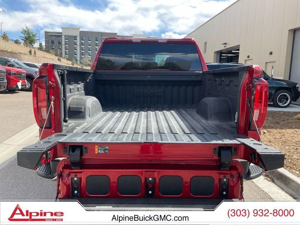used 2024 GMC Sierra 1500 car, priced at $49,786