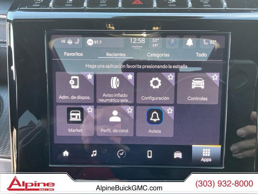 used 2024 Jeep Grand Cherokee L car, priced at $32,991