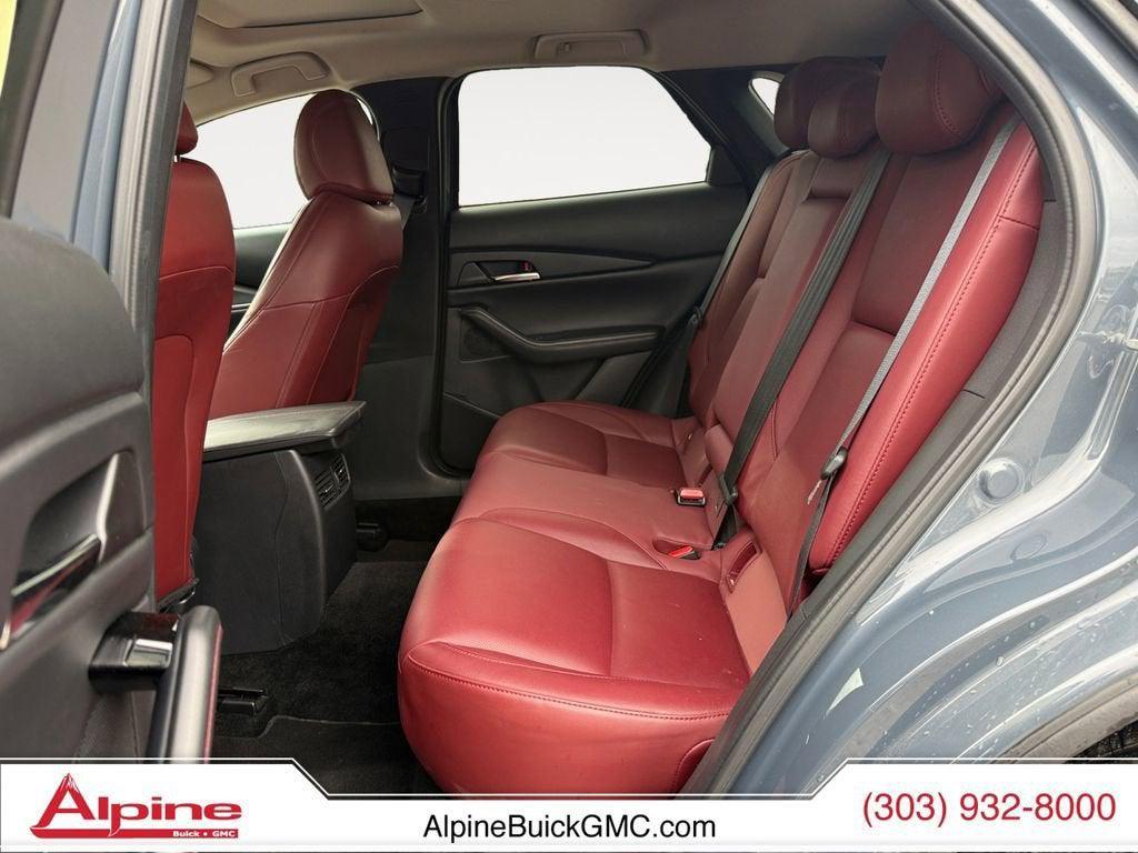 used 2024 Mazda CX-30 car, priced at $20,799