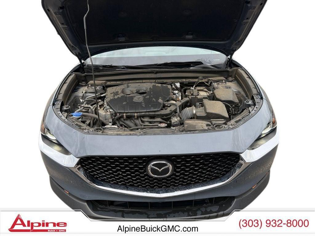 used 2024 Mazda CX-30 car, priced at $20,799