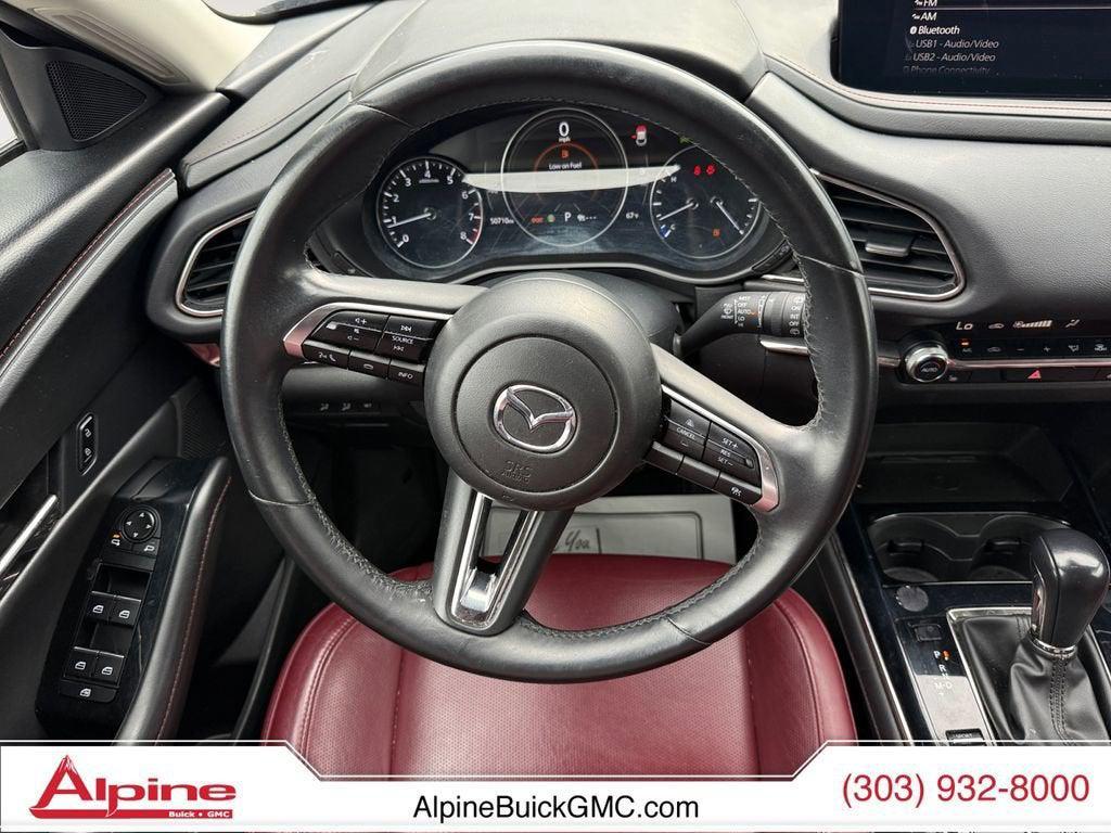 used 2024 Mazda CX-30 car, priced at $20,799