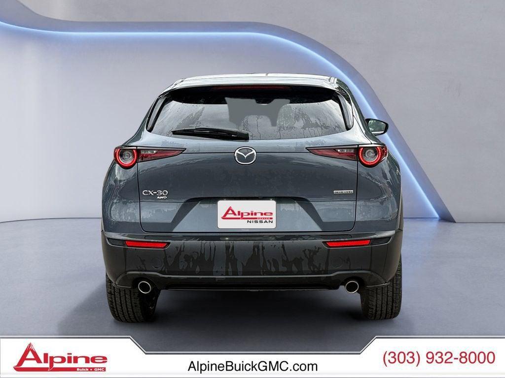 used 2024 Mazda CX-30 car, priced at $20,799