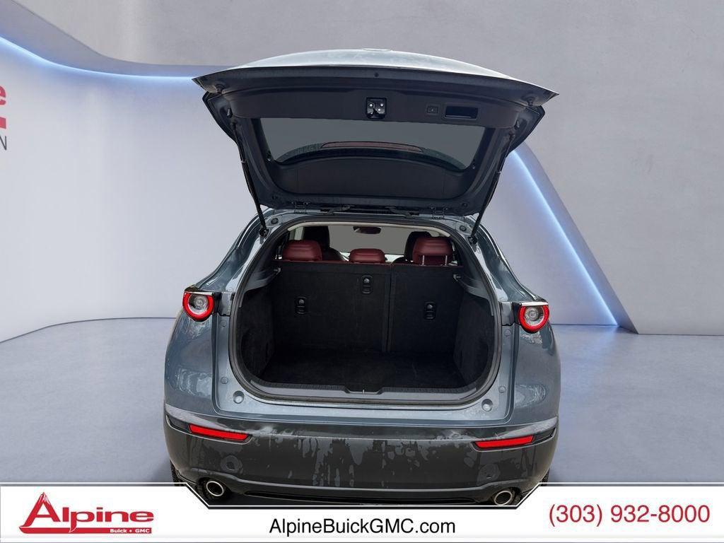 used 2024 Mazda CX-30 car, priced at $20,799