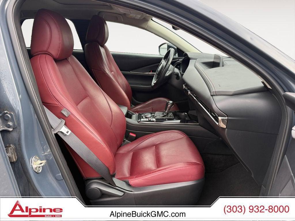 used 2024 Mazda CX-30 car, priced at $20,799