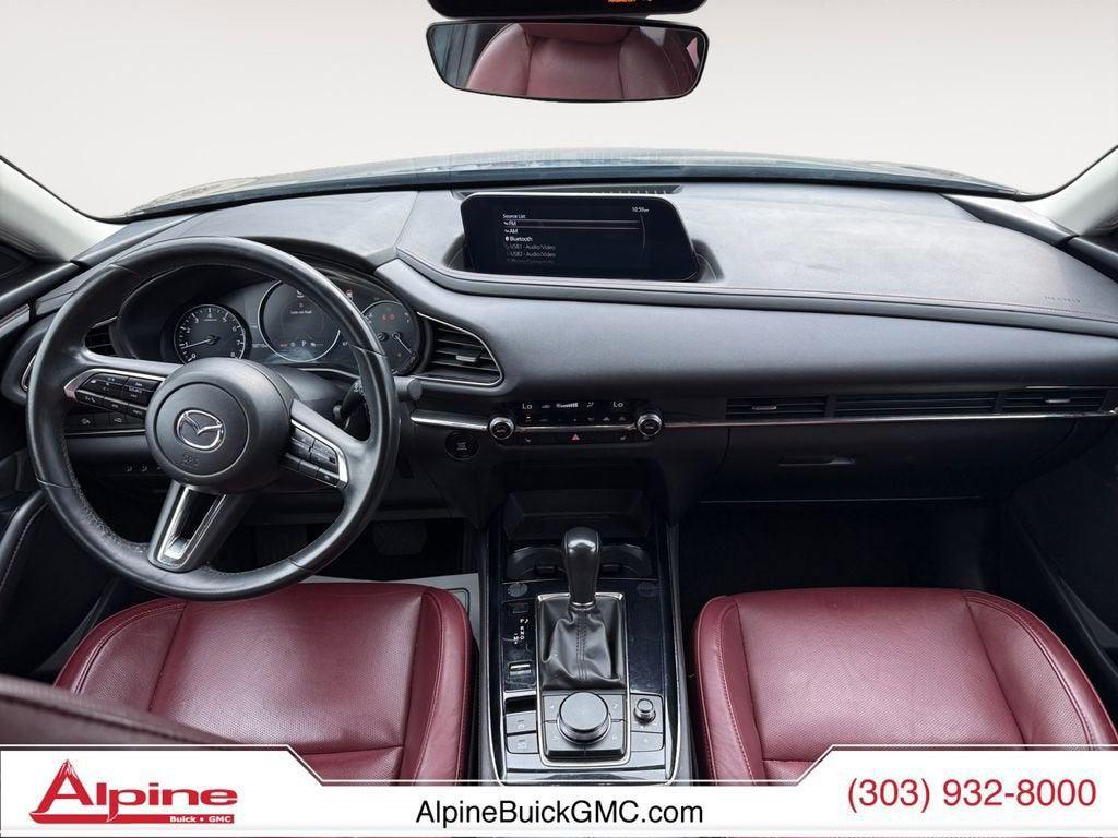 used 2024 Mazda CX-30 car, priced at $20,799