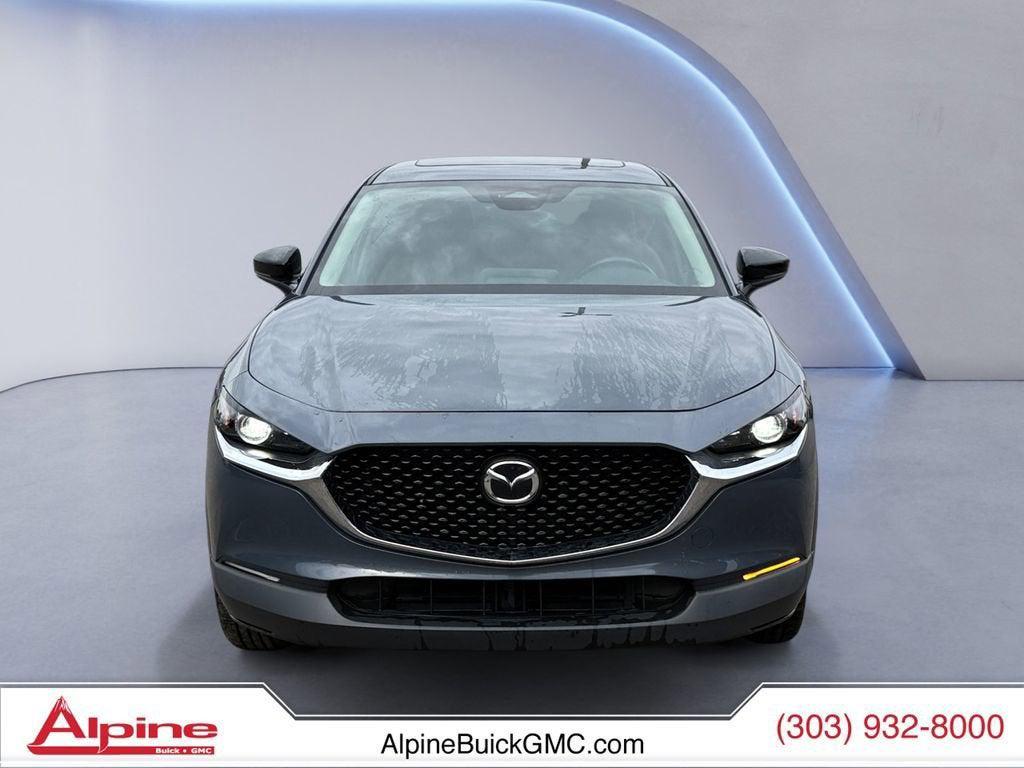 used 2024 Mazda CX-30 car, priced at $20,799