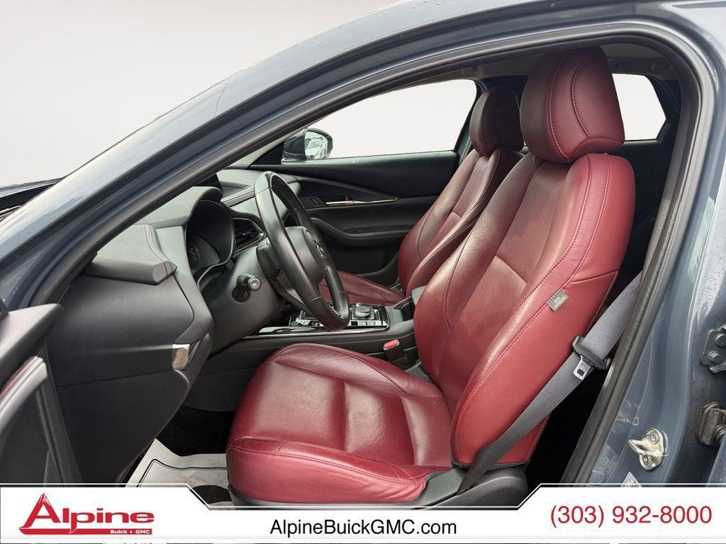 used 2024 Mazda CX-30 car, priced at $20,799